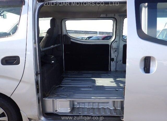 
								2018 Nissan NV350 Caravan DX 2.0G full									
