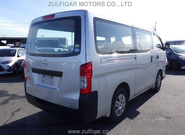 
								2018 Nissan NV350 Caravan DX 2.0G full									