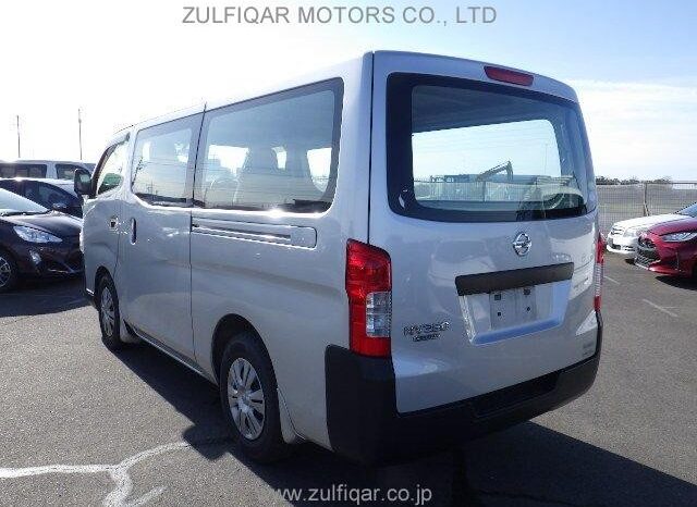 
								2018 Nissan NV350 Caravan DX 2.0G full									