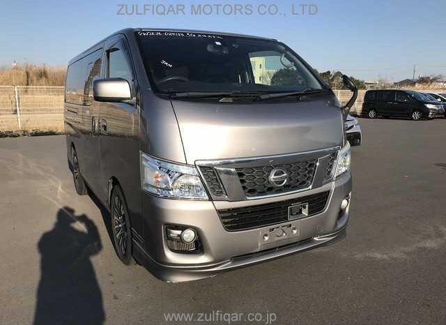 
								2016 Nissan NV350 Caravan Premium 2.5D full									