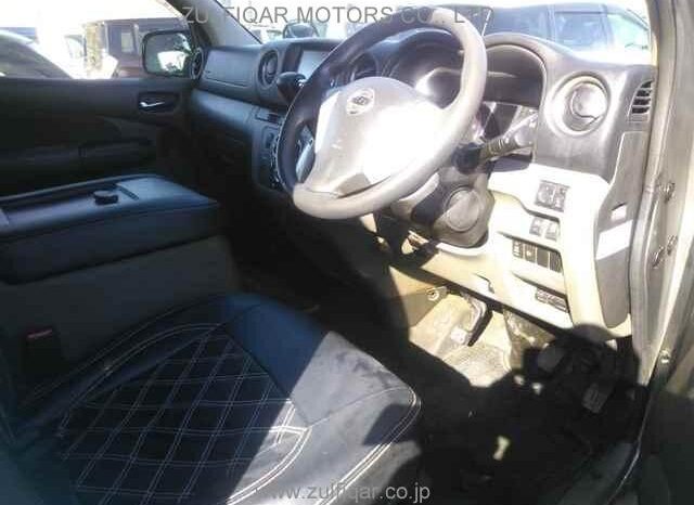 
								2016 Nissan NV350 Caravan Premium 2.5D full									