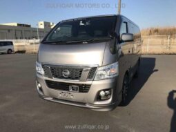 2016 Nissan NV350 Caravan Premium 2.5D