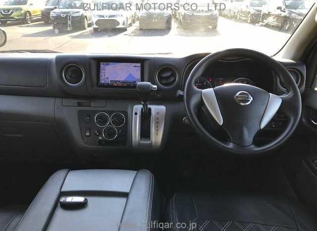 
								2016 Nissan NV350 Caravan Premium 2.5D full									