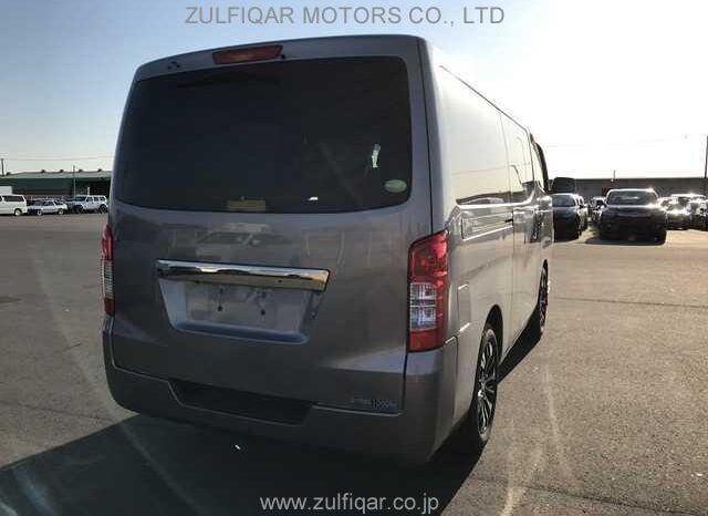
								2016 Nissan NV350 Caravan Premium 2.5D full									