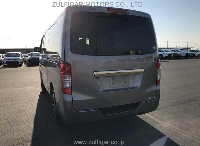 
								2016 Nissan NV350 Caravan Premium 2.5D full									