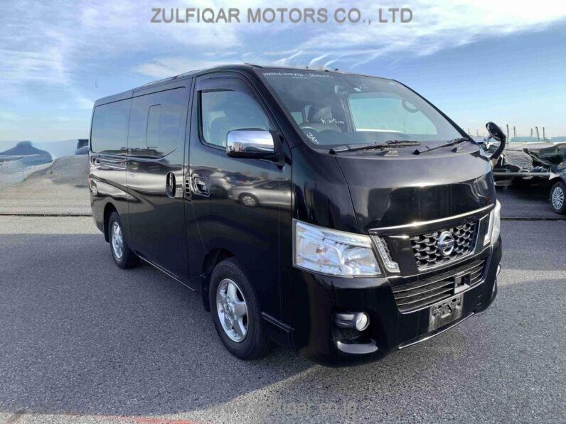 
								2016 Nissan NV350 Caravan Premium 2.5D full									