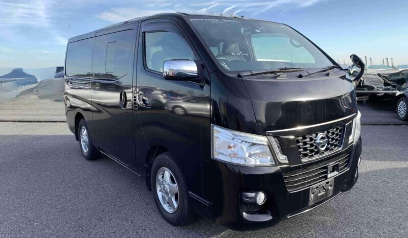 
								2016 Nissan NV350 Caravan Premium 2.5D full									