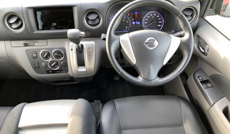 
								2016 Nissan NV350 Caravan Premium 2.5D full									