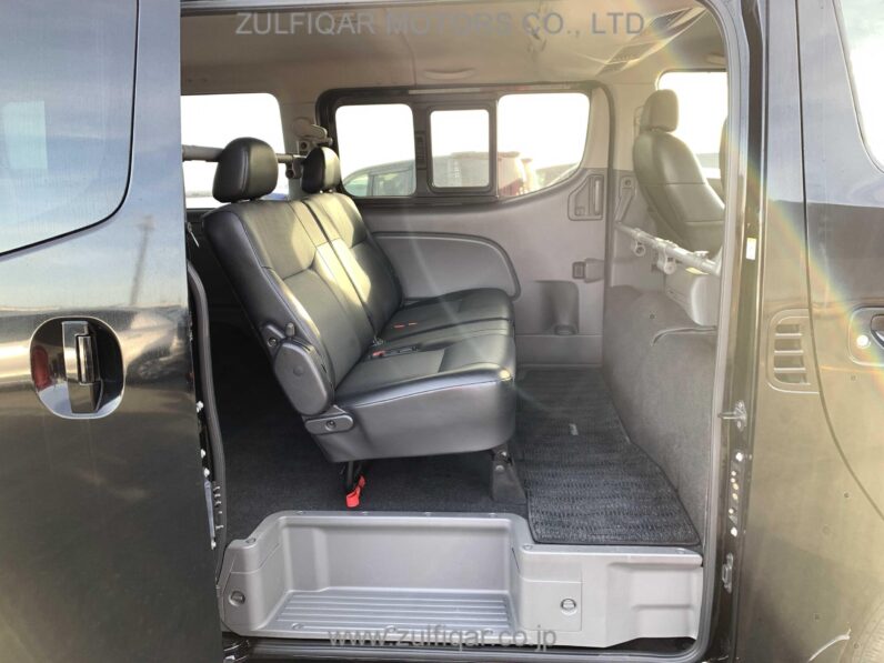 
								2016 Nissan NV350 Caravan Premium 2.5D full									