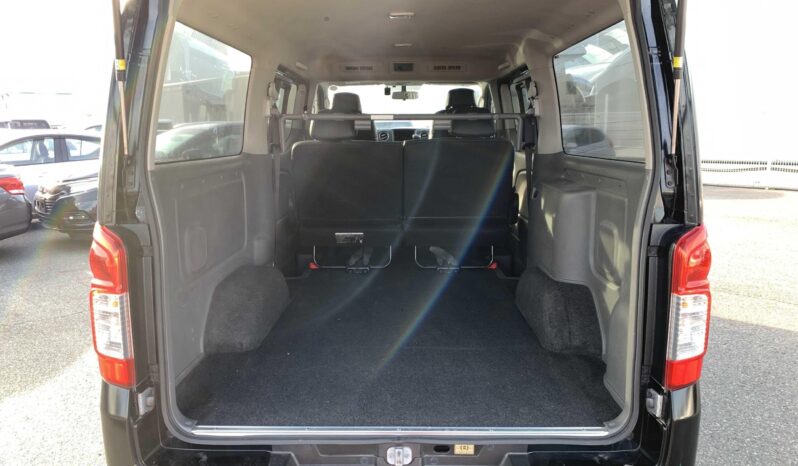 
								2016 Nissan NV350 Caravan Premium 2.5D full									
