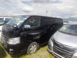 2016 Nissan NV350 Caravan Premium 2.5D