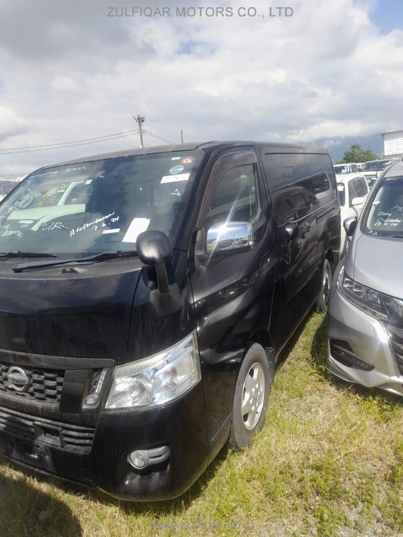 
								2016 Nissan NV350 Caravan Premium 2.5D full									