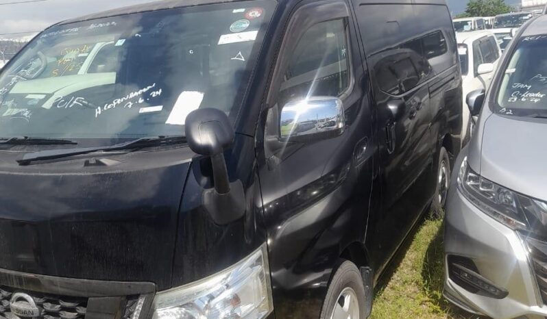 
								2016 Nissan NV350 Caravan Premium 2.5D full									