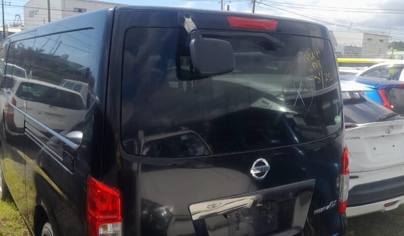 
								2016 Nissan NV350 Caravan Premium 2.5D full									