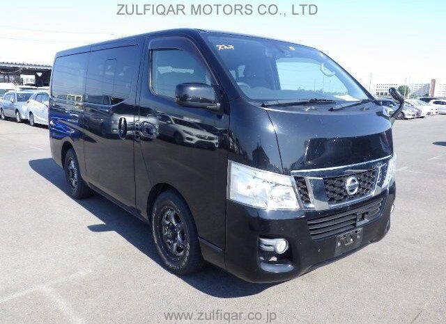 
								2016 Nissan NV350 Caravan Premium GX 2.5D full									