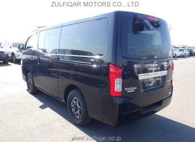 
								2016 Nissan NV350 Caravan Premium GX 2.5D full									
