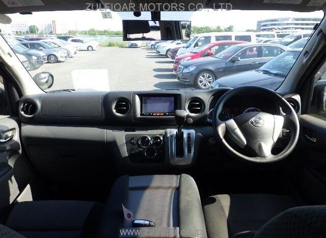 
								2016 Nissan NV350 Caravan Premium GX 2.5D full									