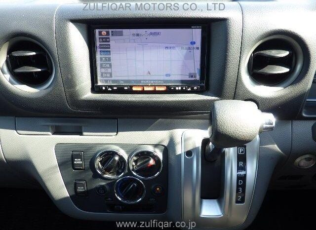 
								2016 Nissan NV350 Caravan Premium GX 2.5D full									