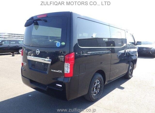 
								2016 Nissan NV350 Caravan Premium GX 2.5D full									