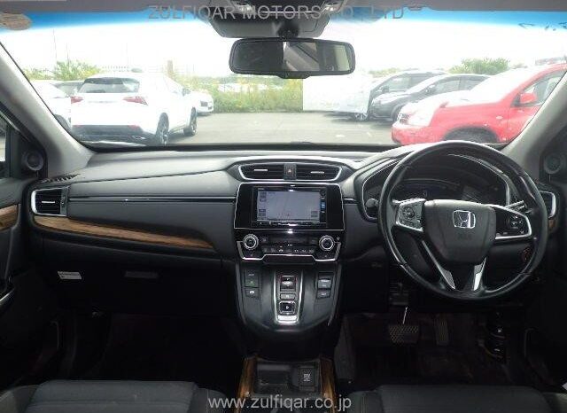 
								2020 Honda CR-V EX full									