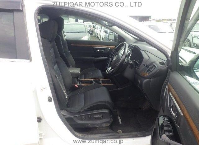 
								2020 Honda CR-V EX full									