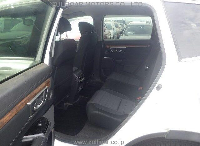 
								2020 Honda CR-V EX full									