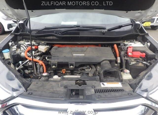 
								2020 Honda CR-V EX full									