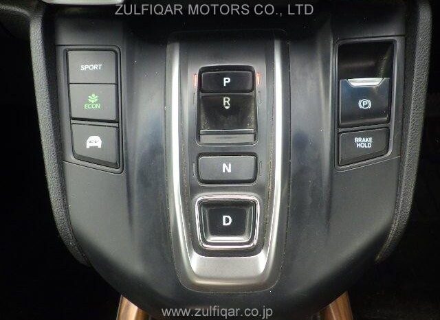 
								2020 Honda CR-V EX full									