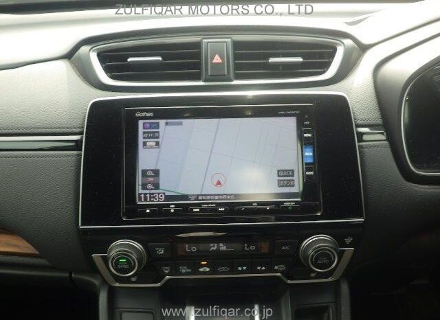 
								2020 Honda CR-V EX full									