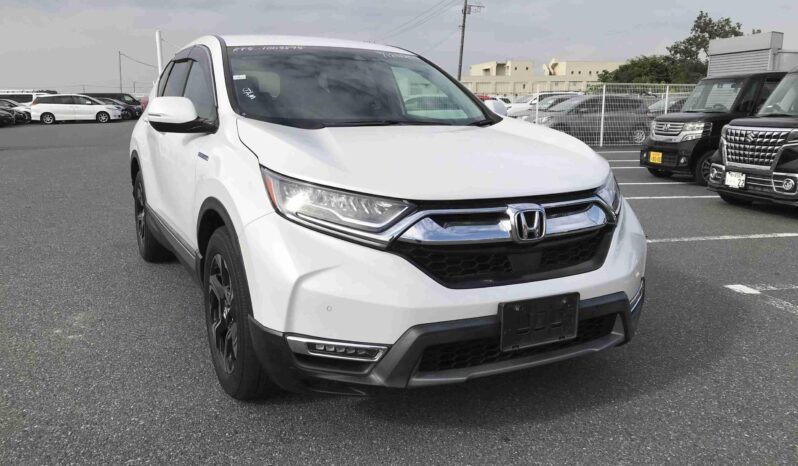
								2019 Honda CR-V EX full									