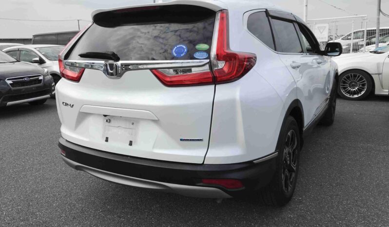 
								2019 Honda CR-V EX full									