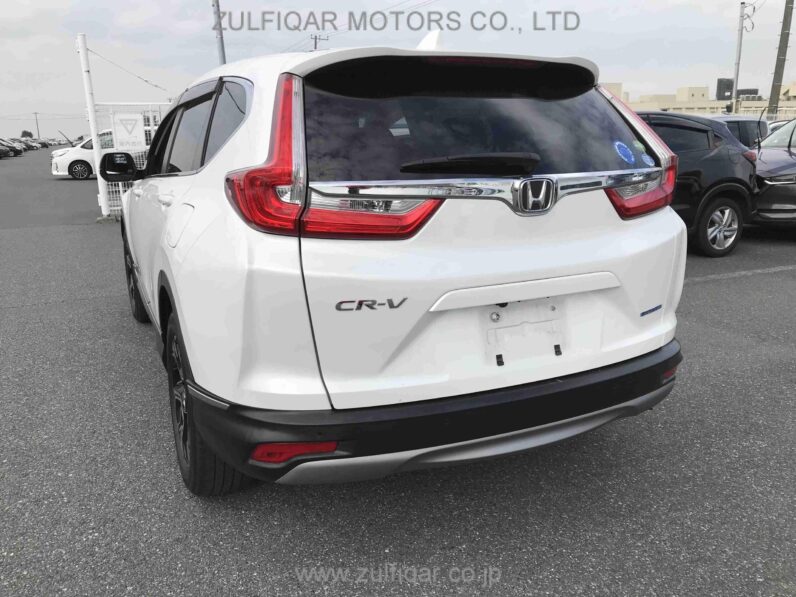 
								2019 Honda CR-V EX full									