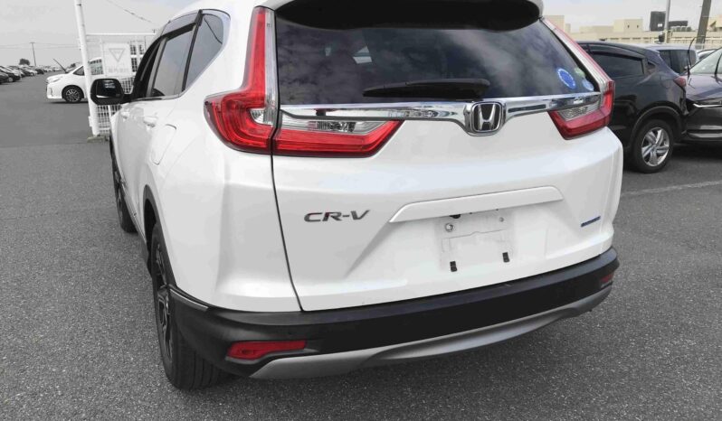 
								2019 Honda CR-V EX full									