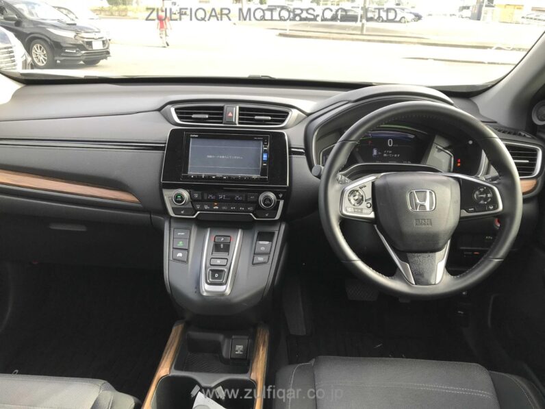 
								2019 Honda CR-V EX full									
