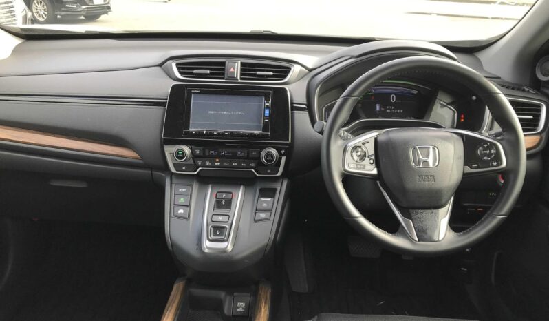 
								2019 Honda CR-V EX full									