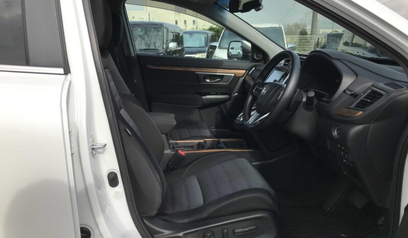 
								2019 Honda CR-V EX full									