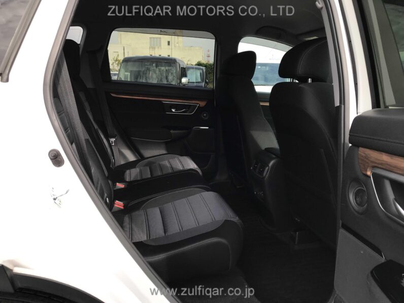 
								2019 Honda CR-V EX full									