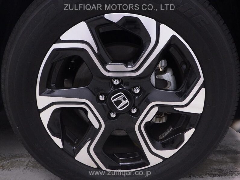 
								2019 Honda CR-V EX full									