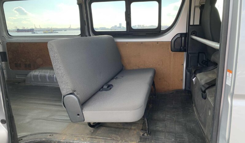 
								2017 Toyota Hiace 3.0DX full									