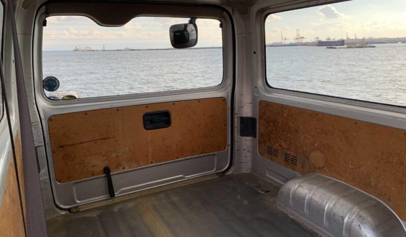 
								2017 Toyota Hiace 3.0DX full									