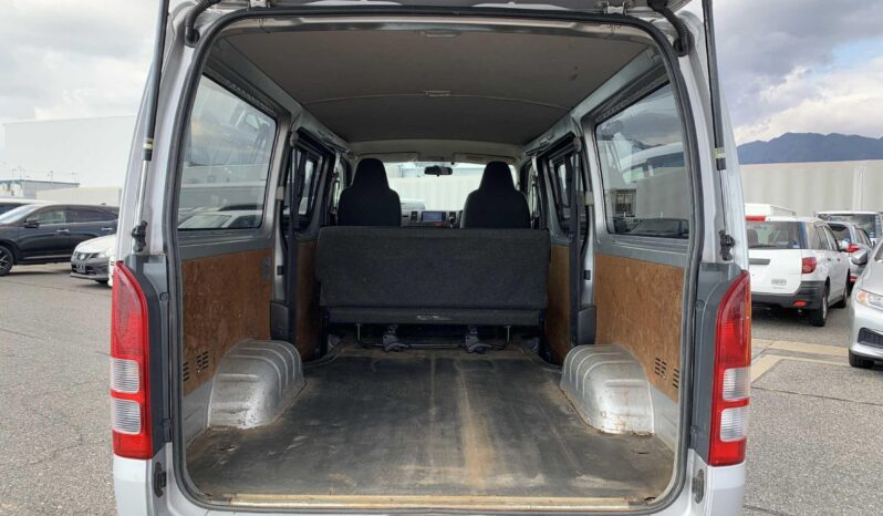 
								2017 Toyota Hiace 3.0DX full									