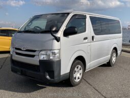 2017 Toyota Hiace 3.0DX