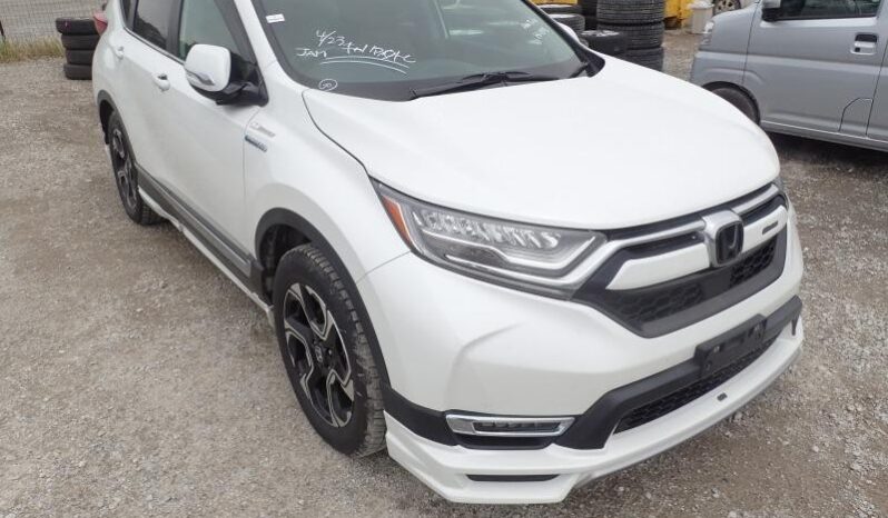 
								2020 Honda CR-V EX Master Piece full									
