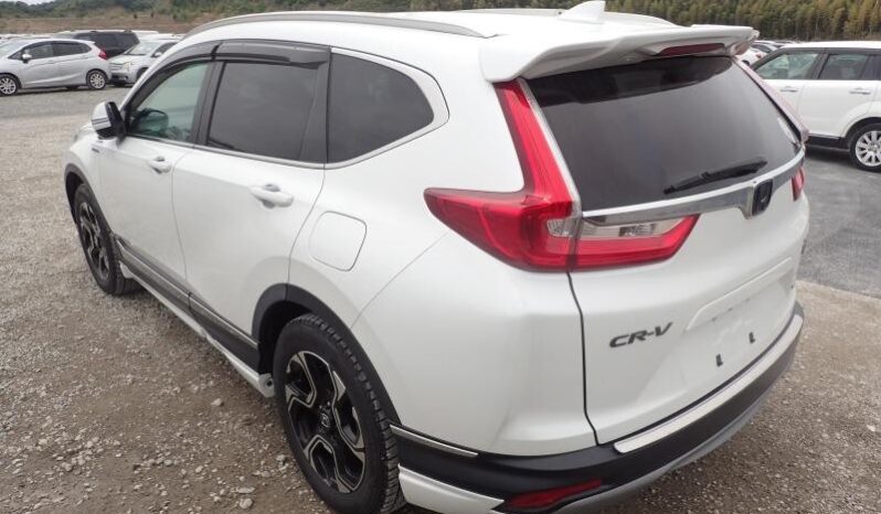 
								2020 Honda CR-V EX Master Piece full									