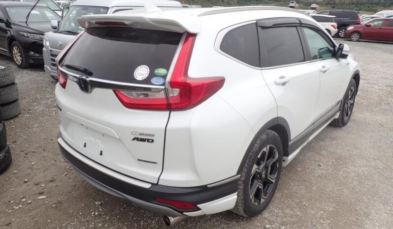 
								2020 Honda CR-V EX Master Piece full									