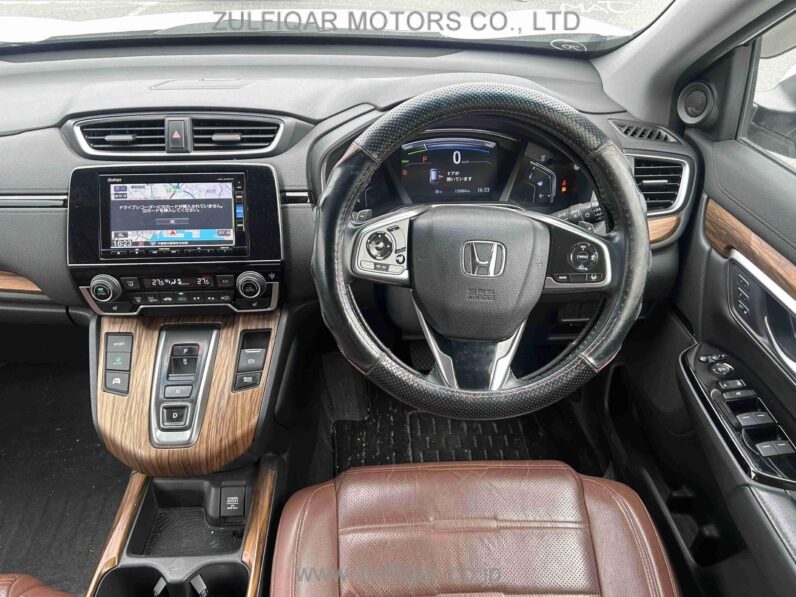 
								2020 Honda CR-V EX Master Piece full									