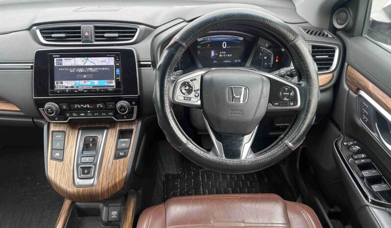 
								2020 Honda CR-V EX Master Piece full									