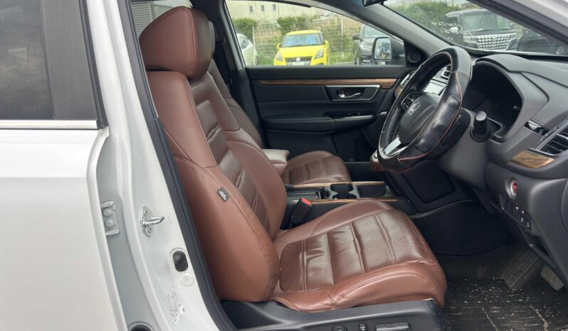 
								2020 Honda CR-V EX Master Piece full									