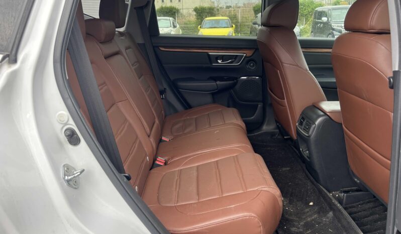 
								2020 Honda CR-V EX Master Piece full									