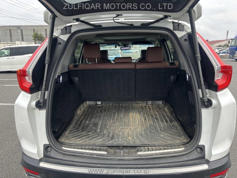 
								2020 Honda CR-V EX Master Piece full									